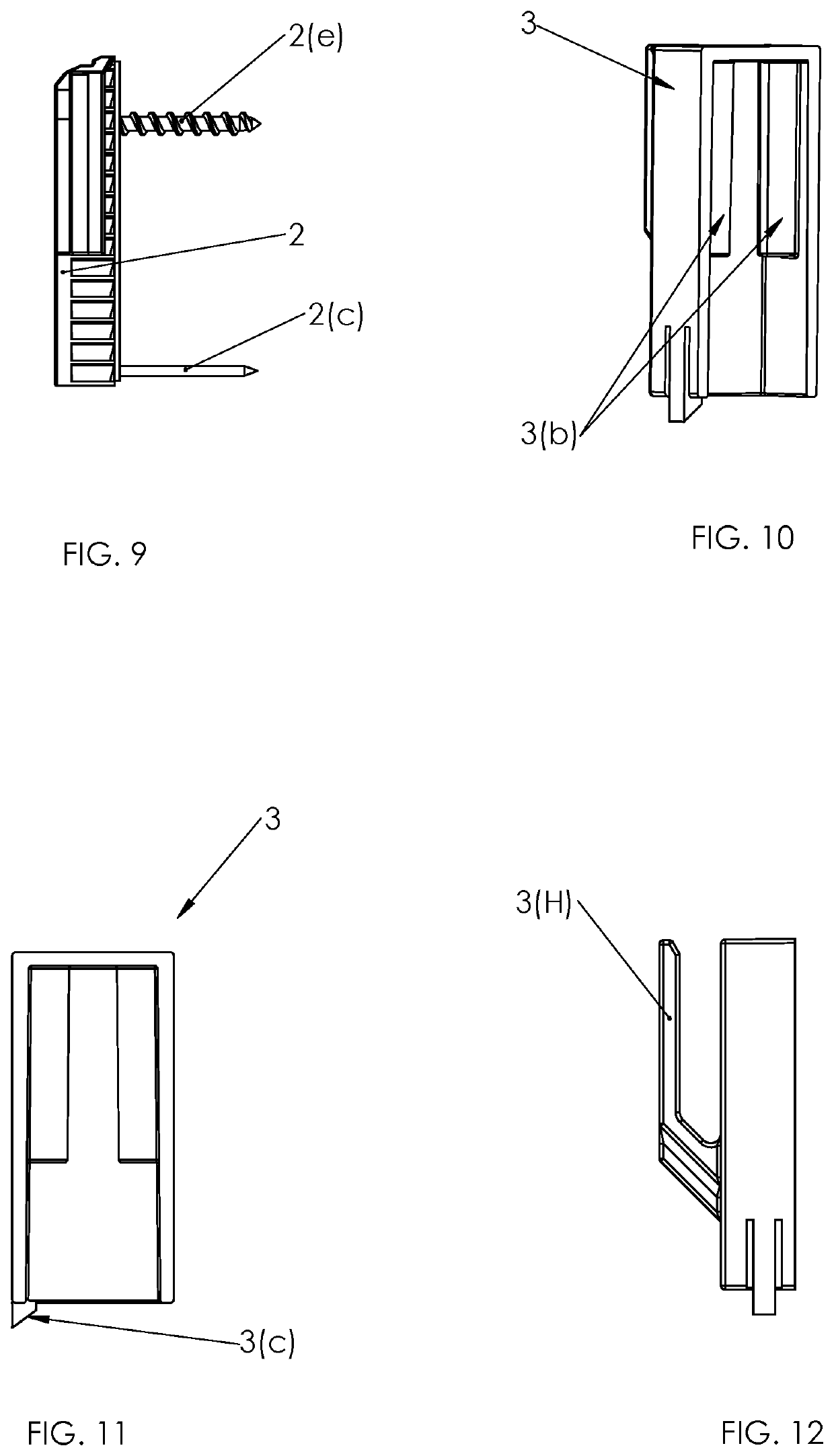 Mounting system