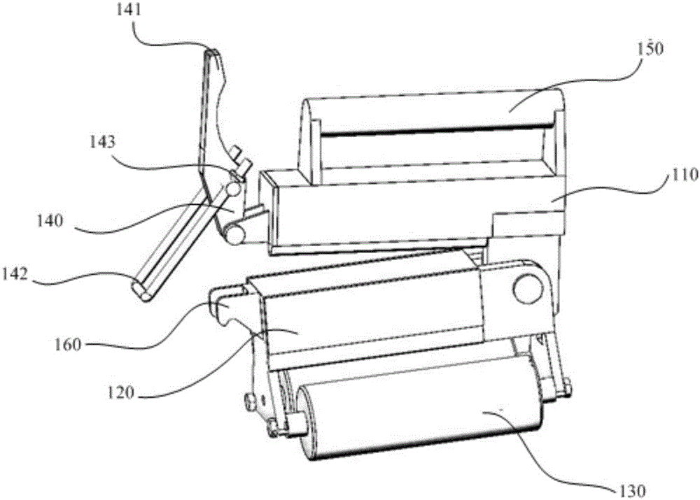 Seal clamp