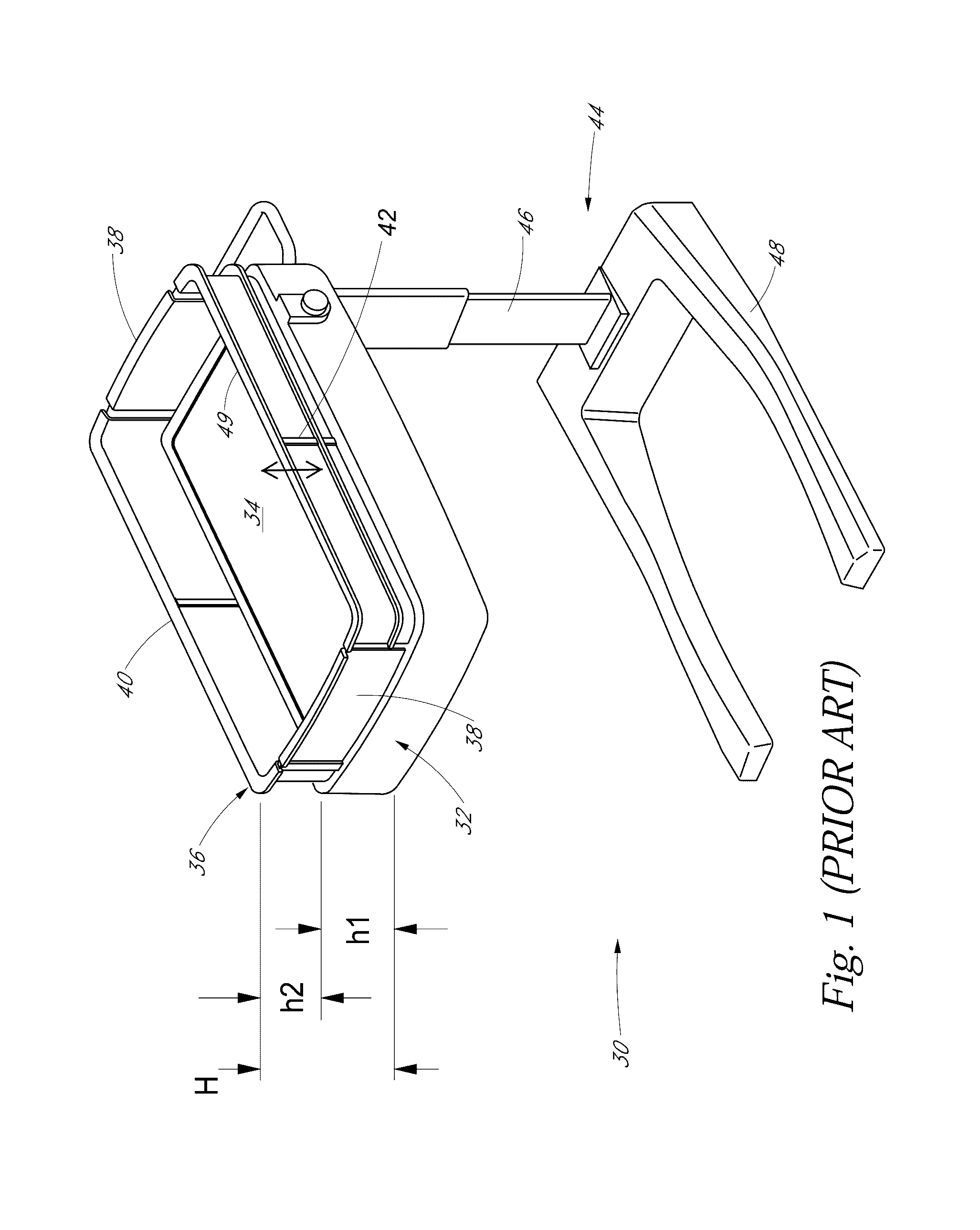 Flexible wall safety bassinet