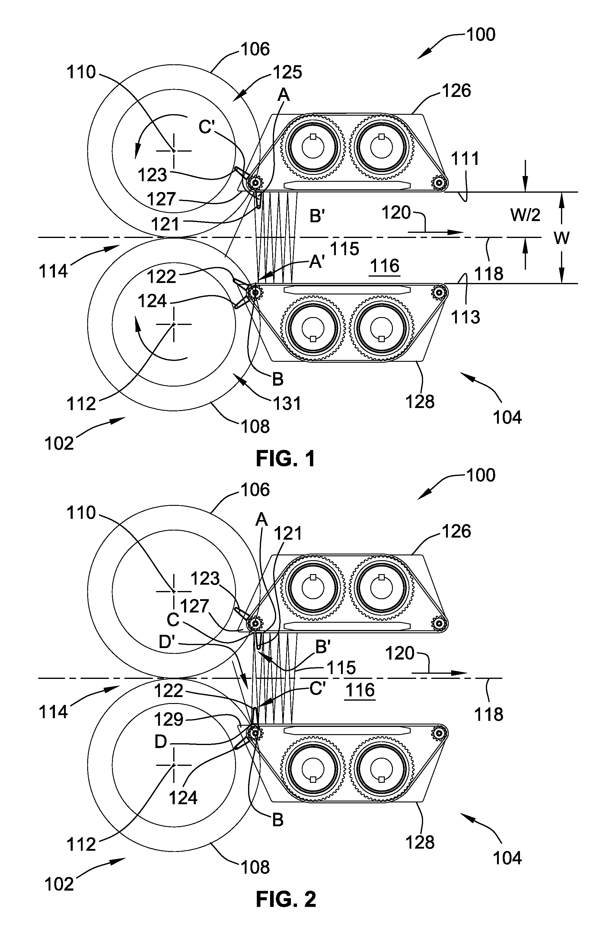 Separator Belt Finger Count Apparatus and Method