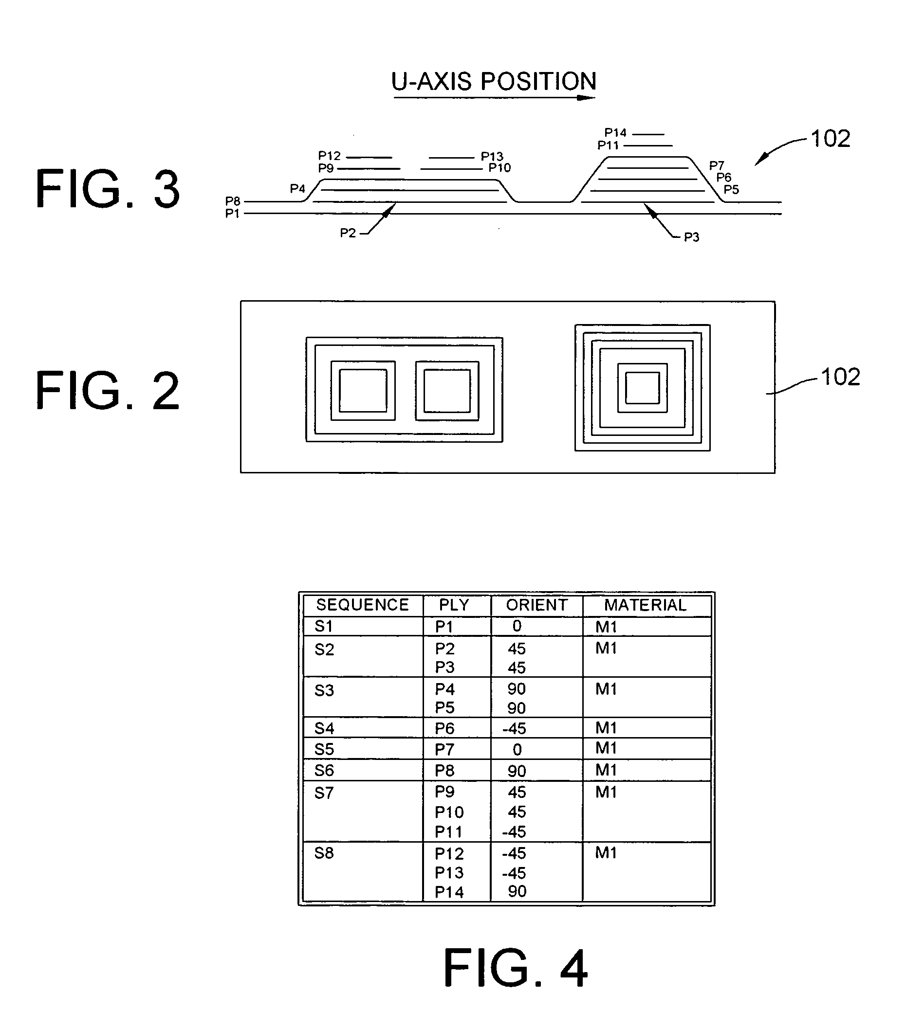 Visual fiber placement inspection