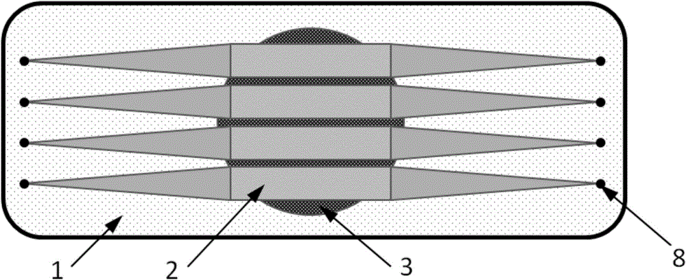 Micro-scanning space-time resolution measuring system