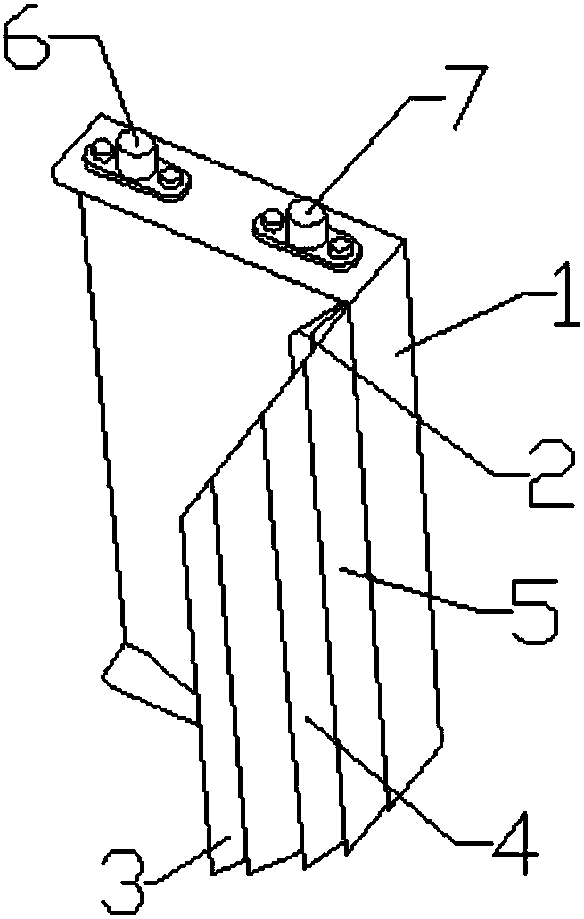 Multipurpose ultralow-temperature charging-discharging lithium ion battery and a preparation method thereof