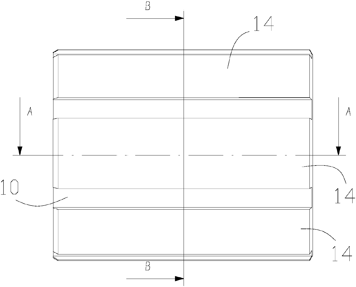 Torsion shock absorber, transmission shaft and vehicle