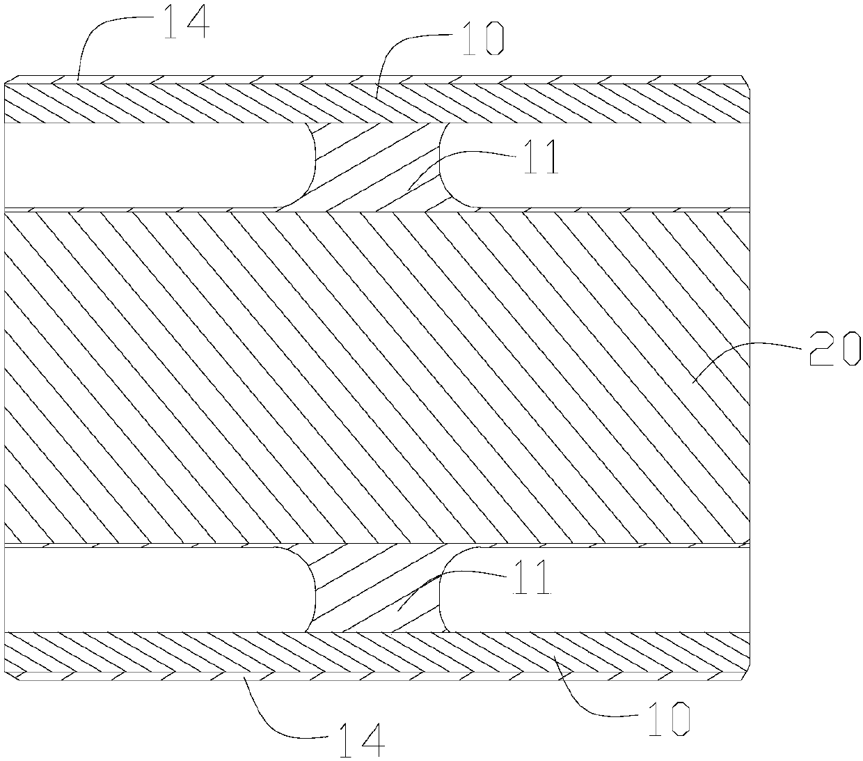 Torsion shock absorber, transmission shaft and vehicle