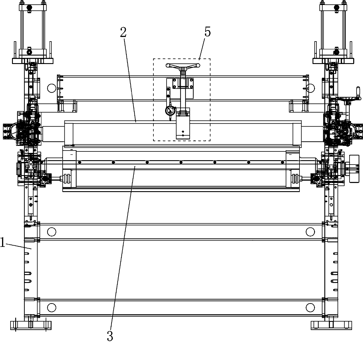 Coating machine