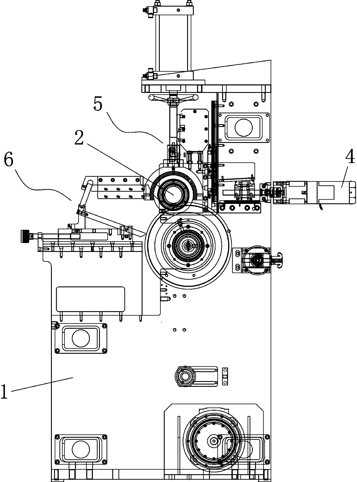 Coating machine