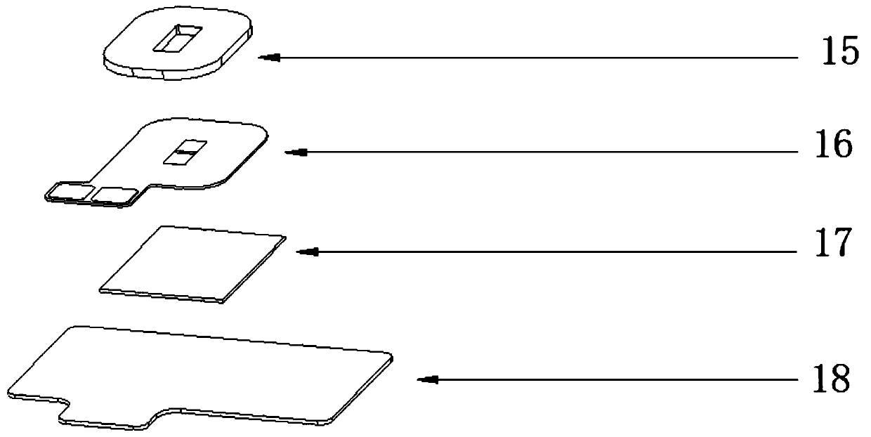 Maglev mobile phone vibration motor