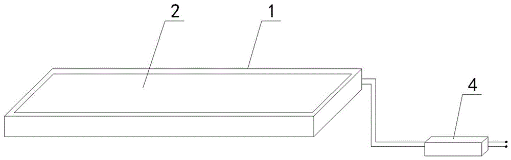 White-light LED design method and lamp with high light color quality