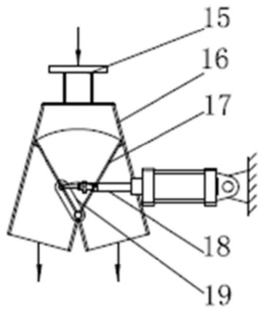 Treatment method and complete equipment suitable for high-liquid-content oil-containing sludge