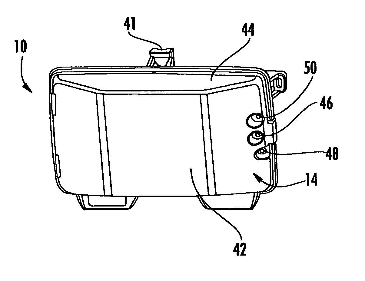 Network interface device, apparatus, and methods