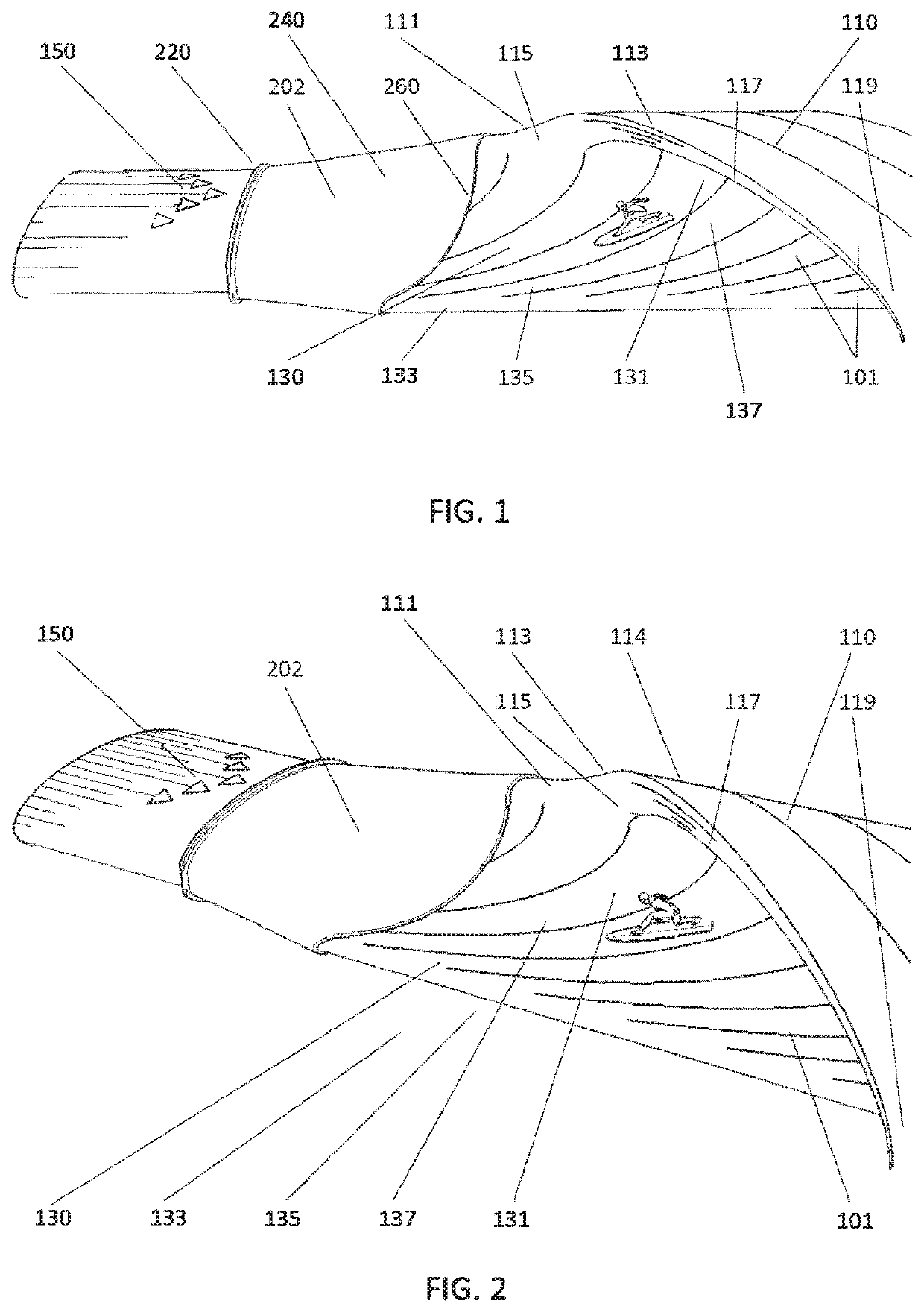 Wave producing method and apparatus