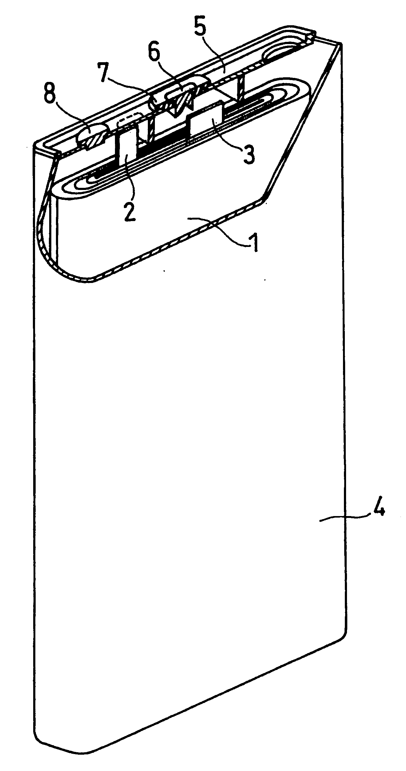 Non-Aqueous Electrolyte Secondary Battery