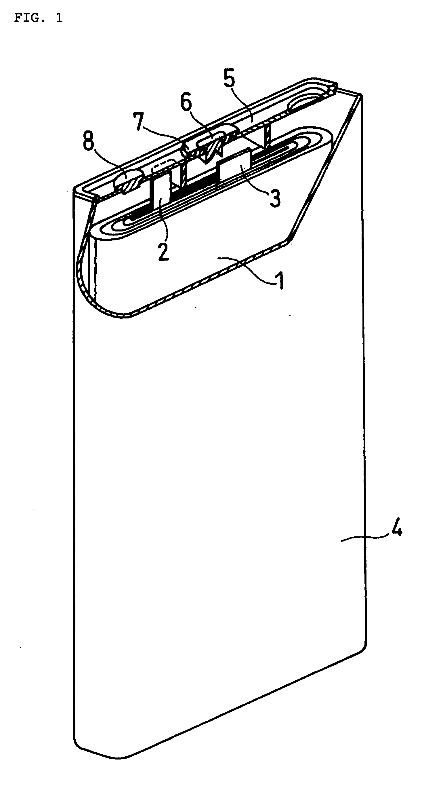 Non-Aqueous Electrolyte Secondary Battery