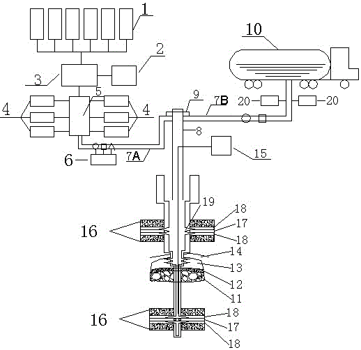 Method for sequestering carbon dioxide