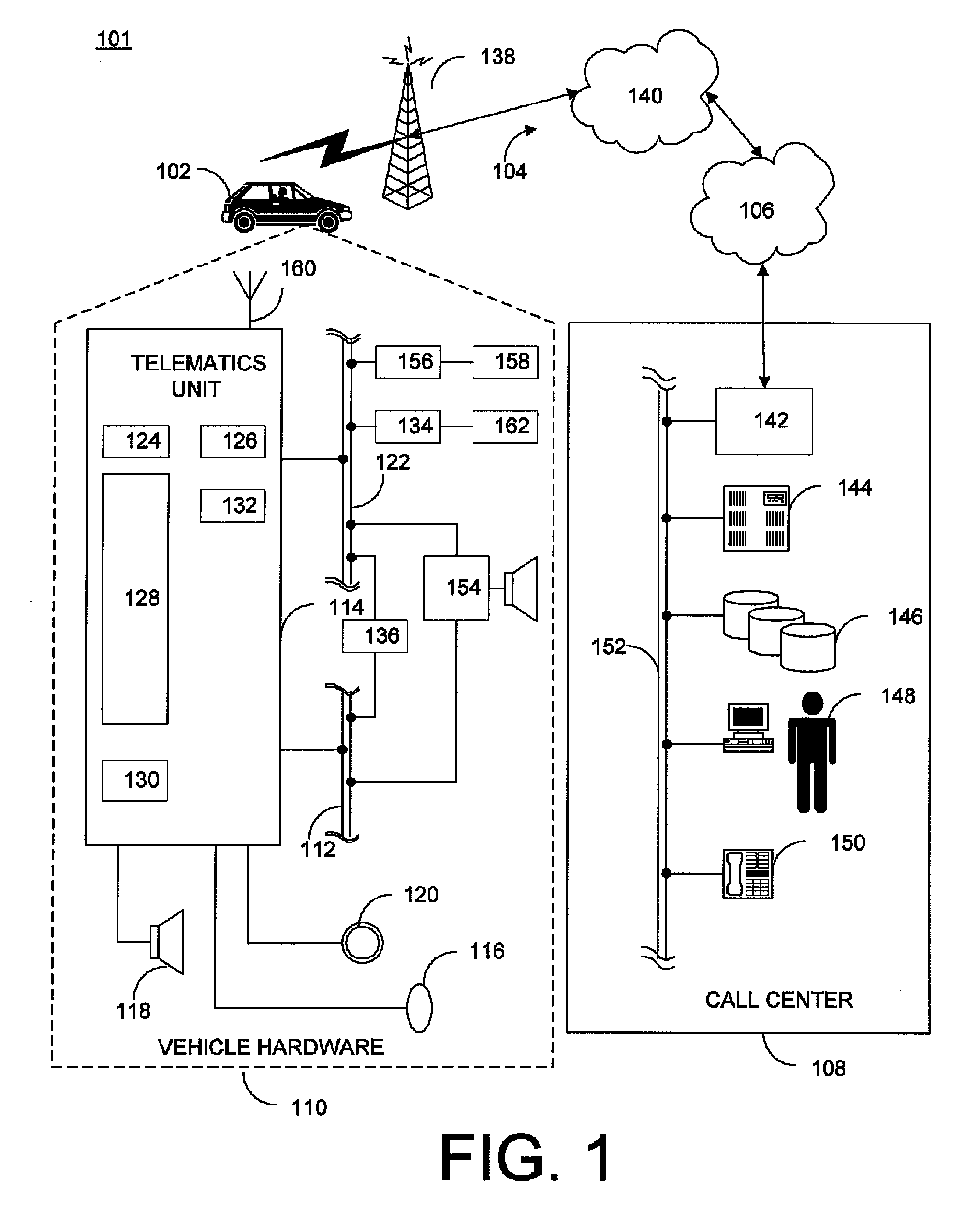 Singular value decomposition for improved voice recognition in presence of multi-talker background noise