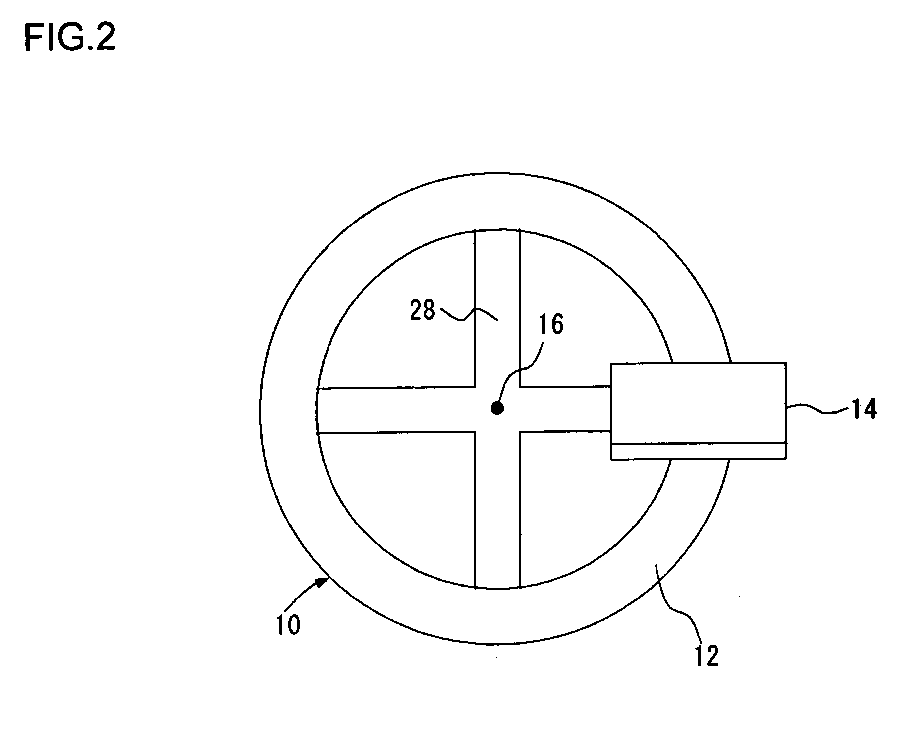 Photographing assist device and image processing method for achieving simple stereoscopic photographing