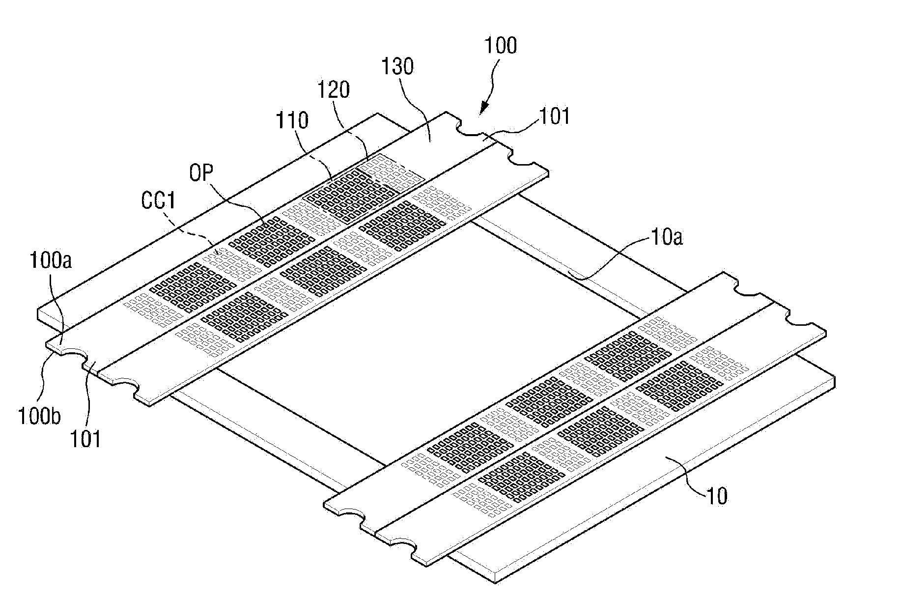 Mask for deposition