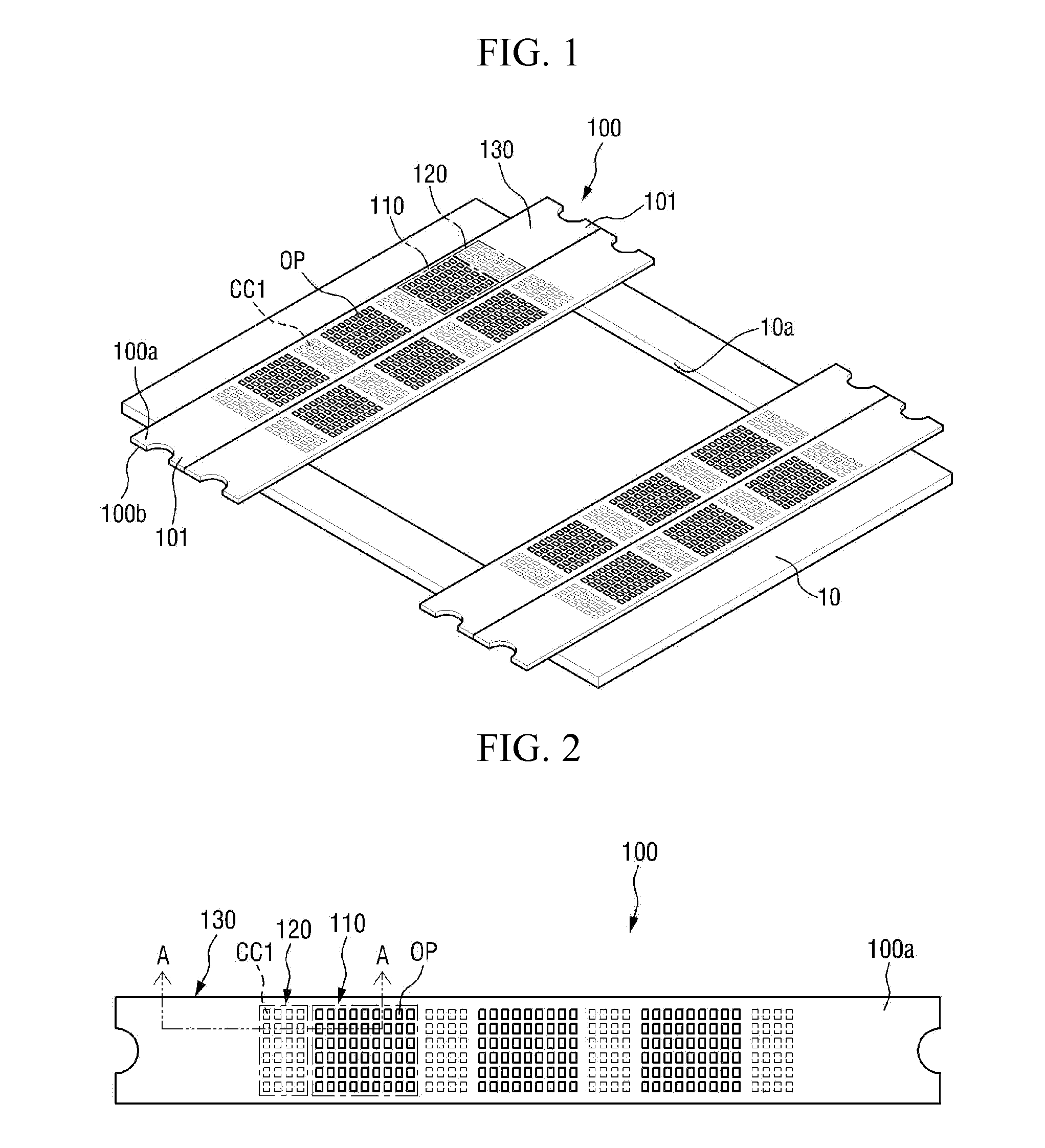 Mask for deposition