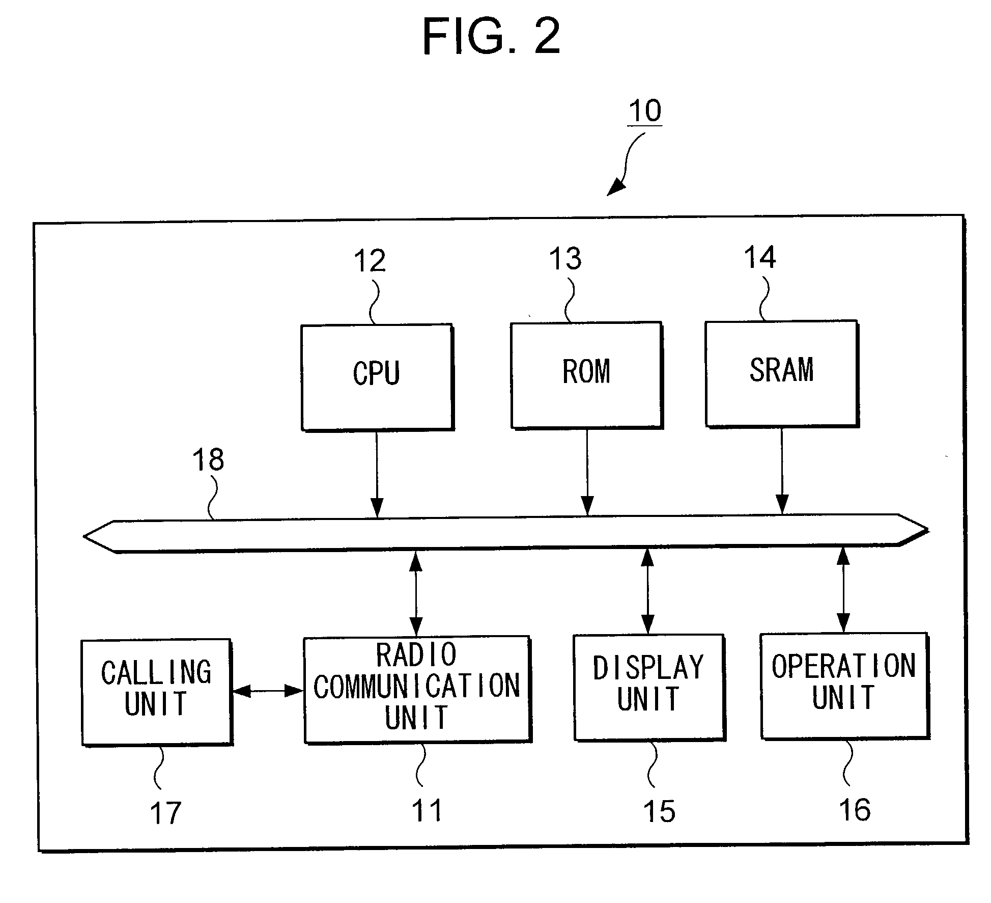 Measuring device, method for correcting measured outcomes, program and recording media