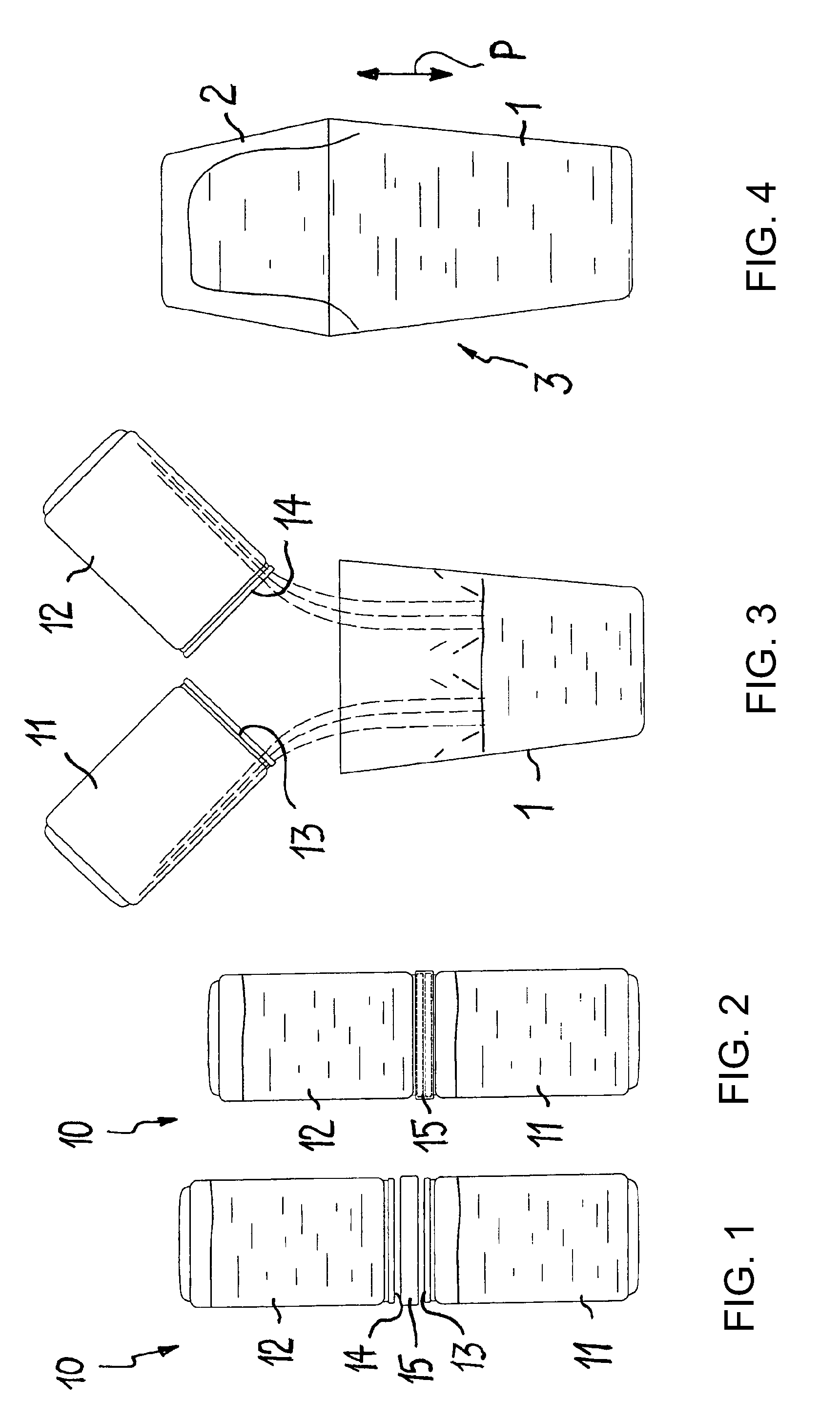 Multiple-container bundle