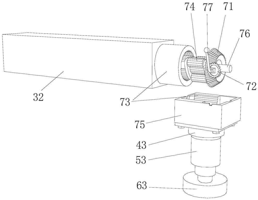 Multifunctional structure test device