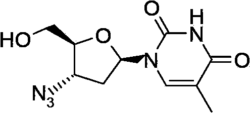 Preparation method of beta-thymidine