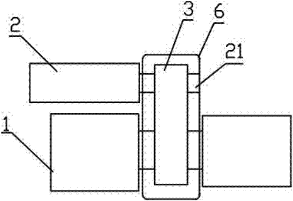 Environment-friendly wear-resistant tensile power cable