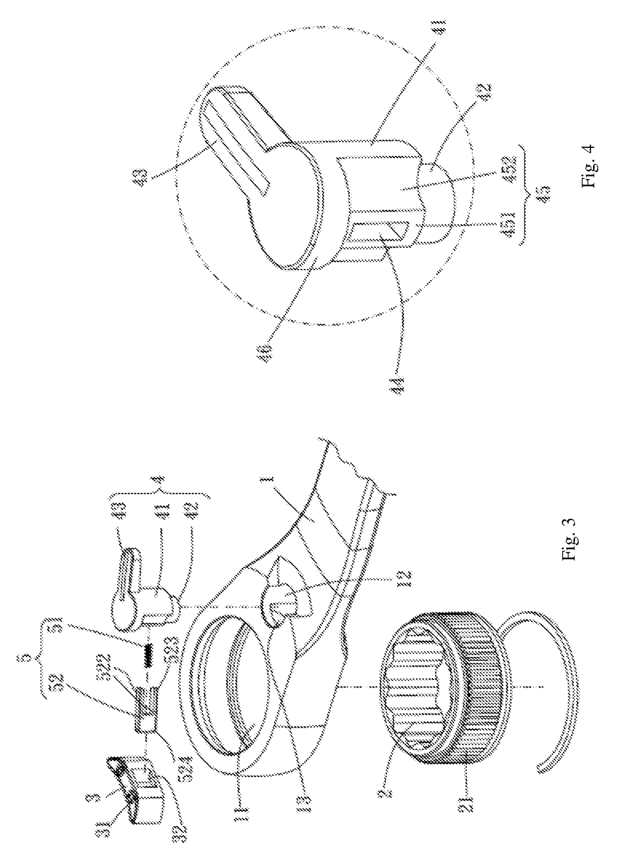 Wrench with a Ratchet Mechanism