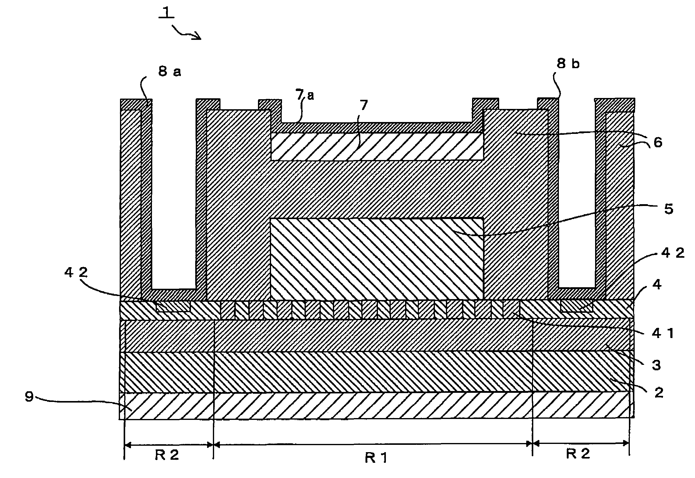 Dispersion compensation device