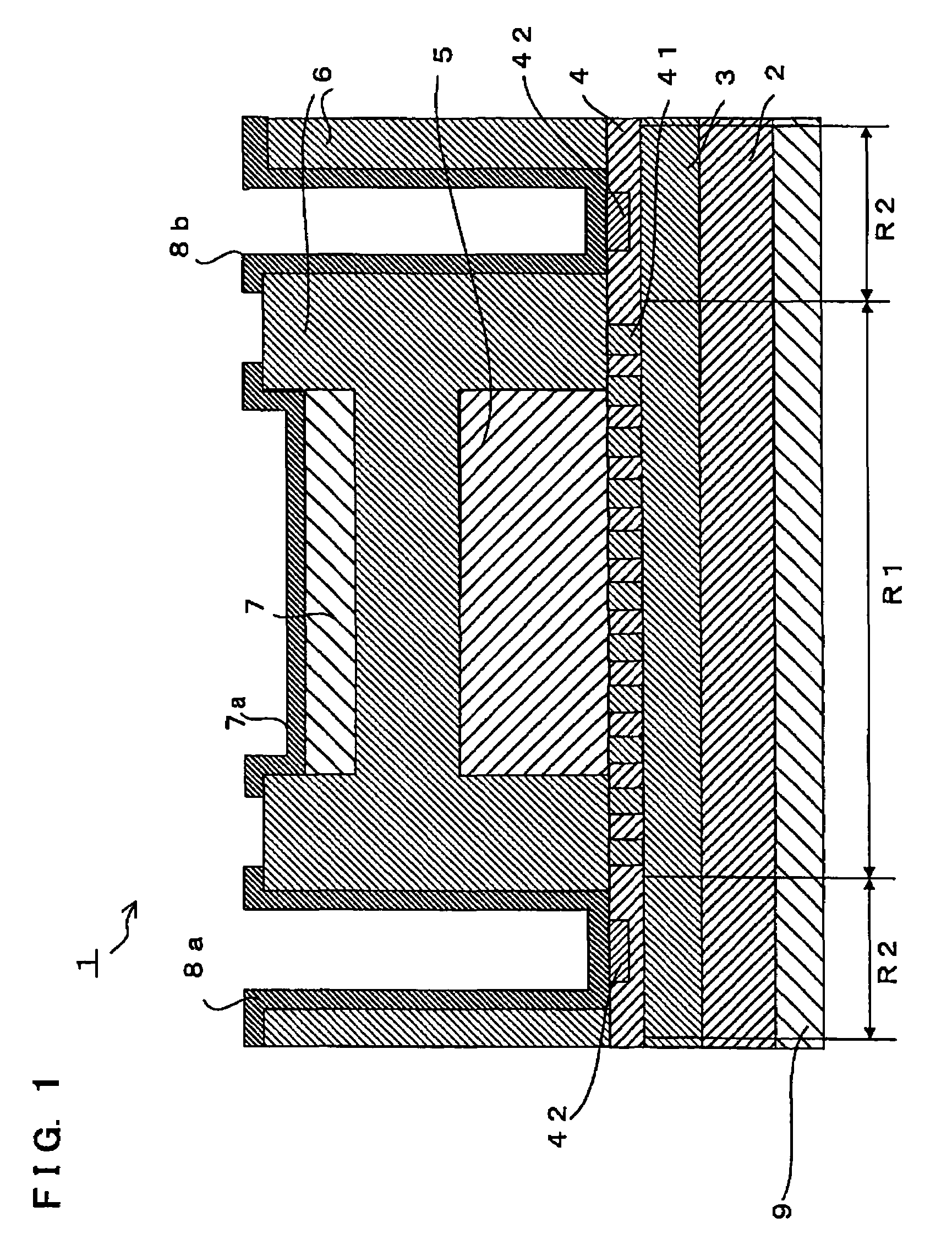 Dispersion compensation device