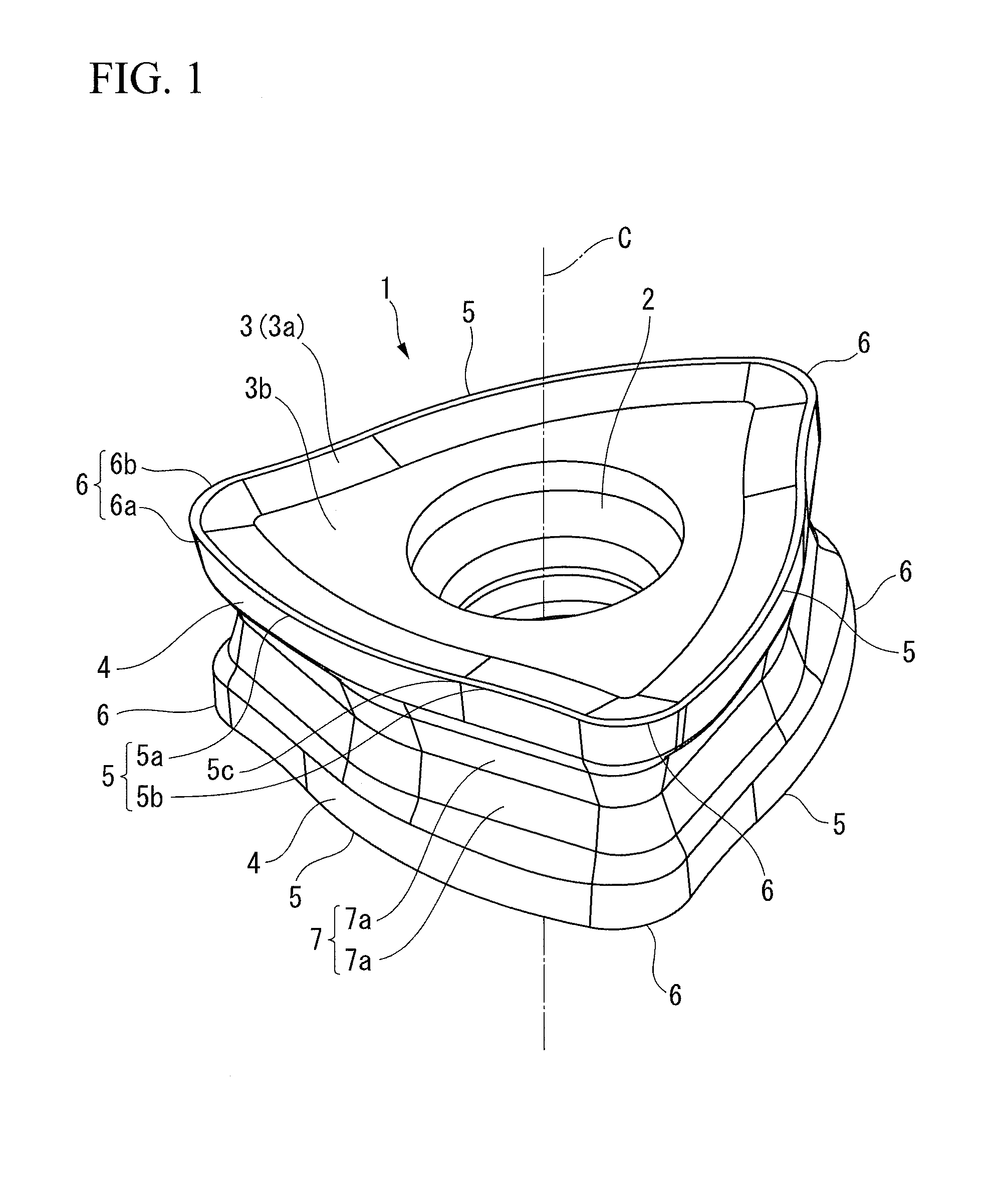 Cutting insert and indexable cutting tool