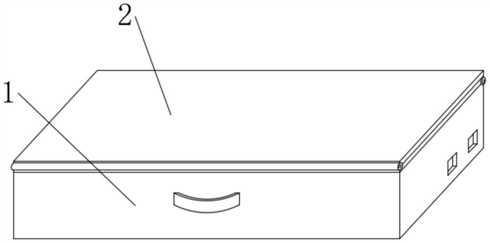 Power transmission line tension pay-off analogue simulation system based on three-dimensional GIS (Geographic Information System)