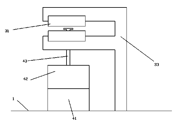 Panel processing method using vacuum chucks, left limiting sensor and right limiting sensor