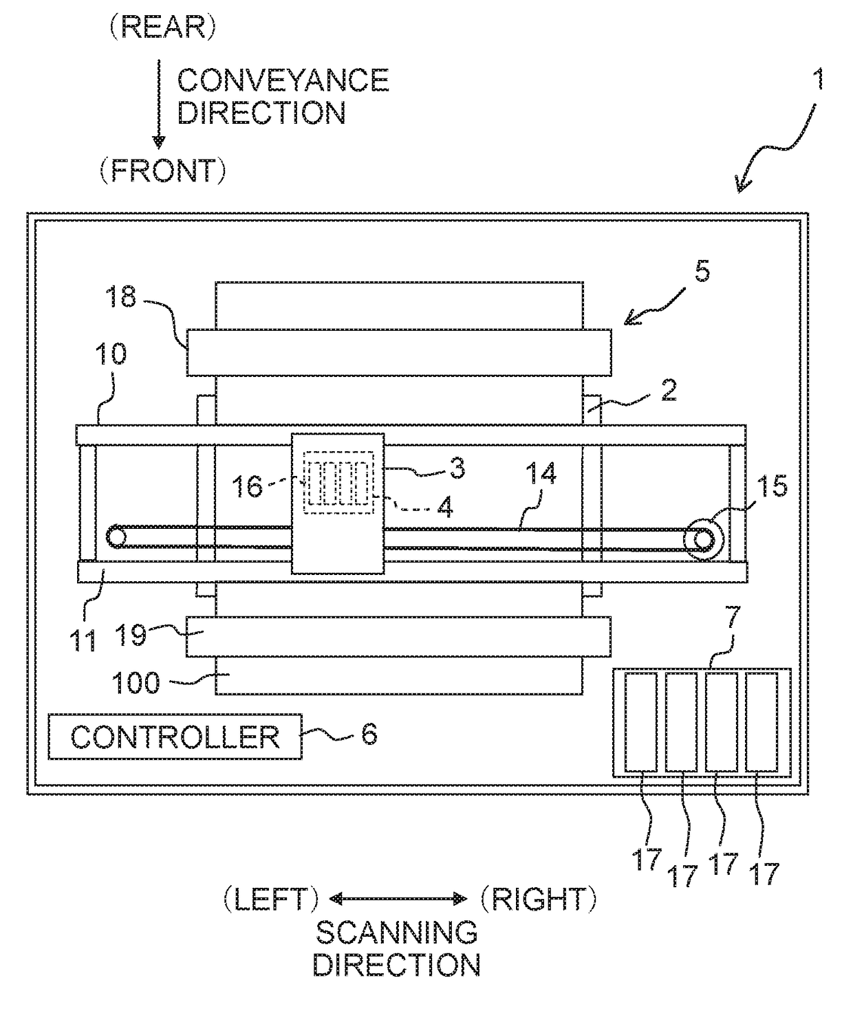 Liquid jetting apparatus