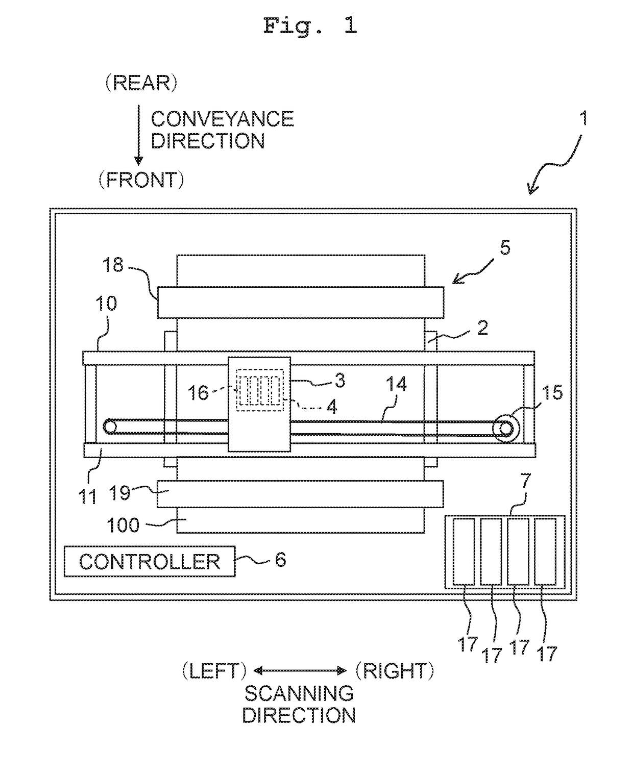 Liquid jetting apparatus