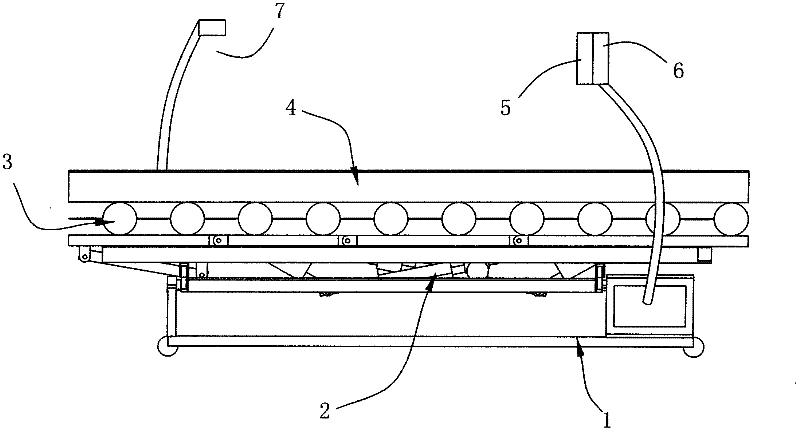 Physical therapy nursing equipment manufacturing method and flip rocking bed manufactured by implementing such method