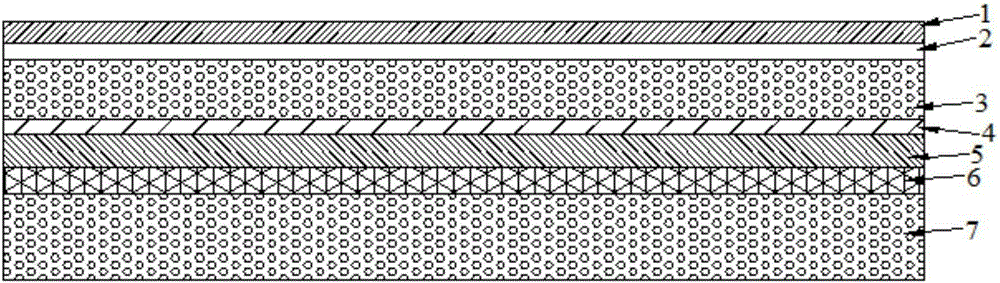 Anti-radiation heat insulation board