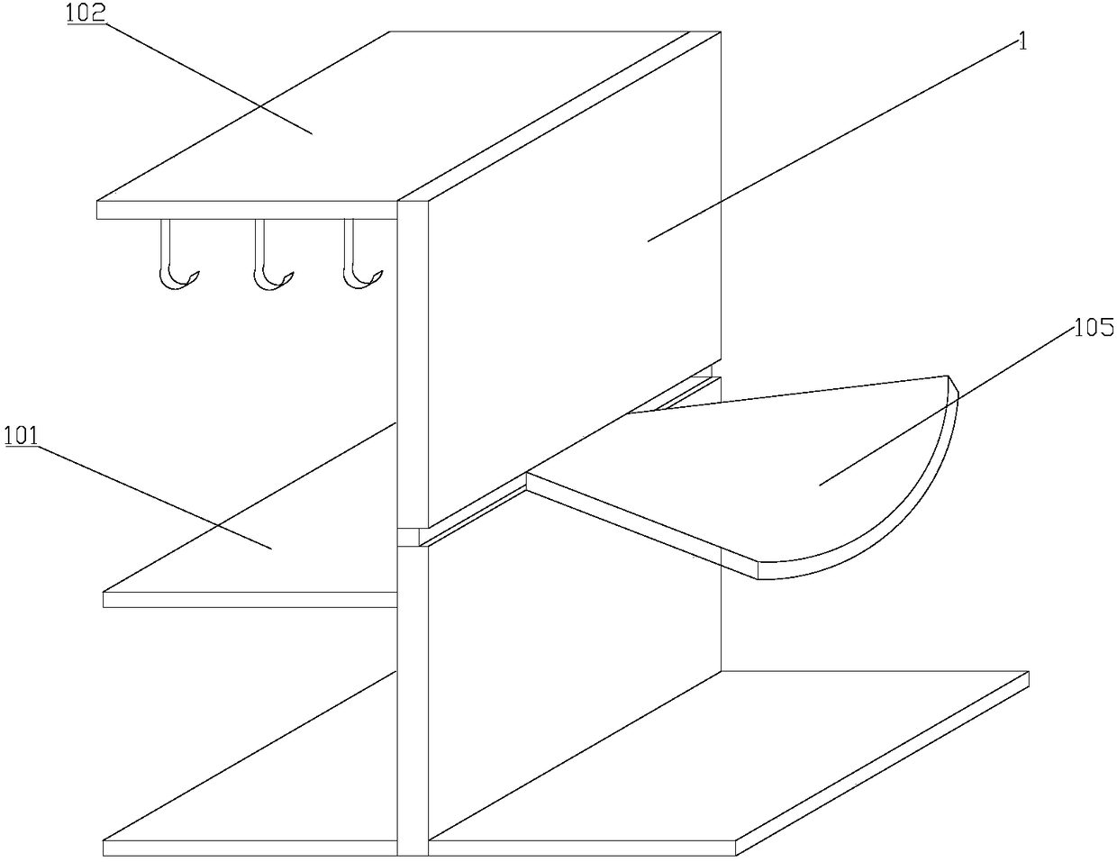 Operating room blood transfusion and infusion nursing and heating device