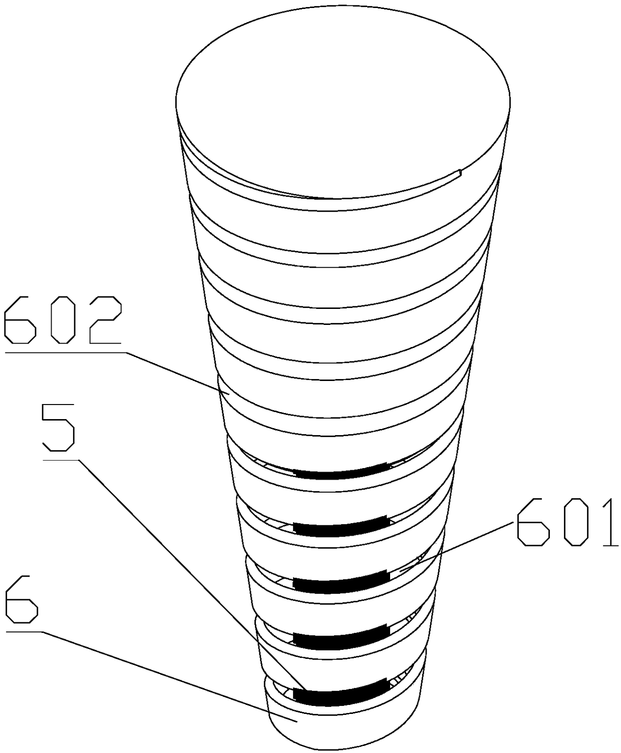 Operating room blood transfusion and infusion nursing and heating device