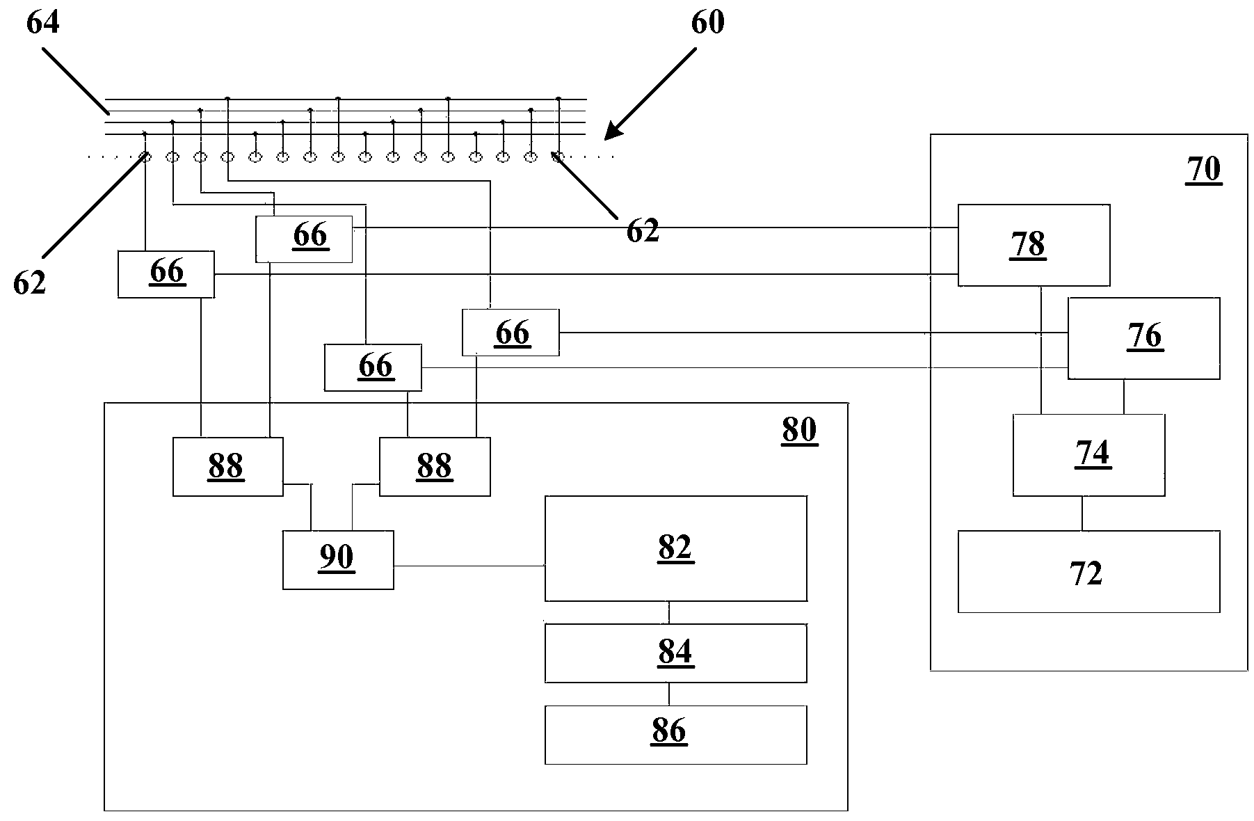 Systems and methods implementing frequency-steered acoustic arrays for 2D and 3D imaging