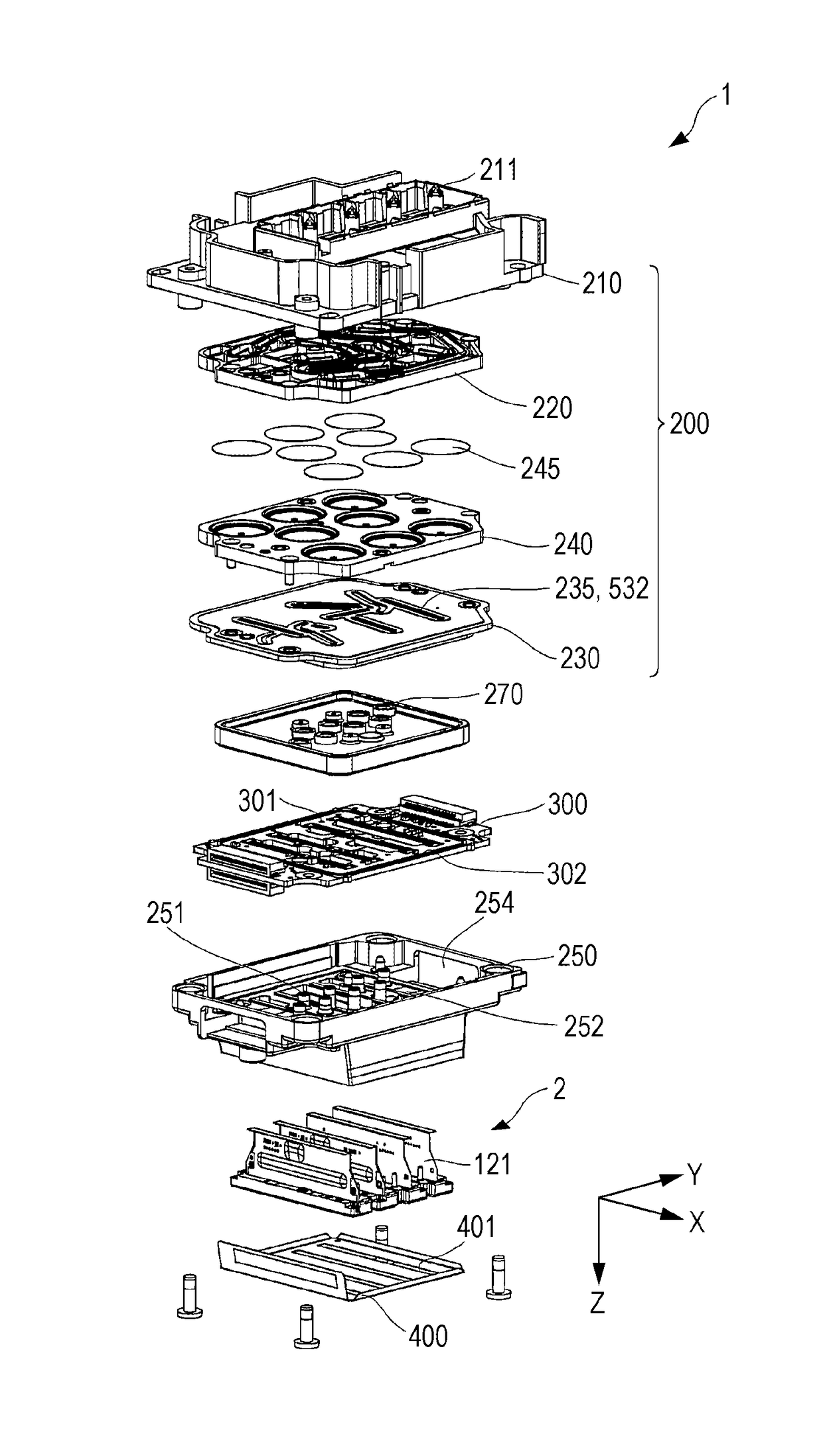 Head and liquid ejecting apparatus