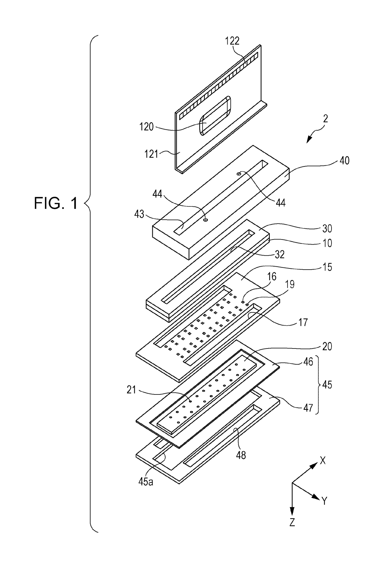 Head and liquid ejecting apparatus