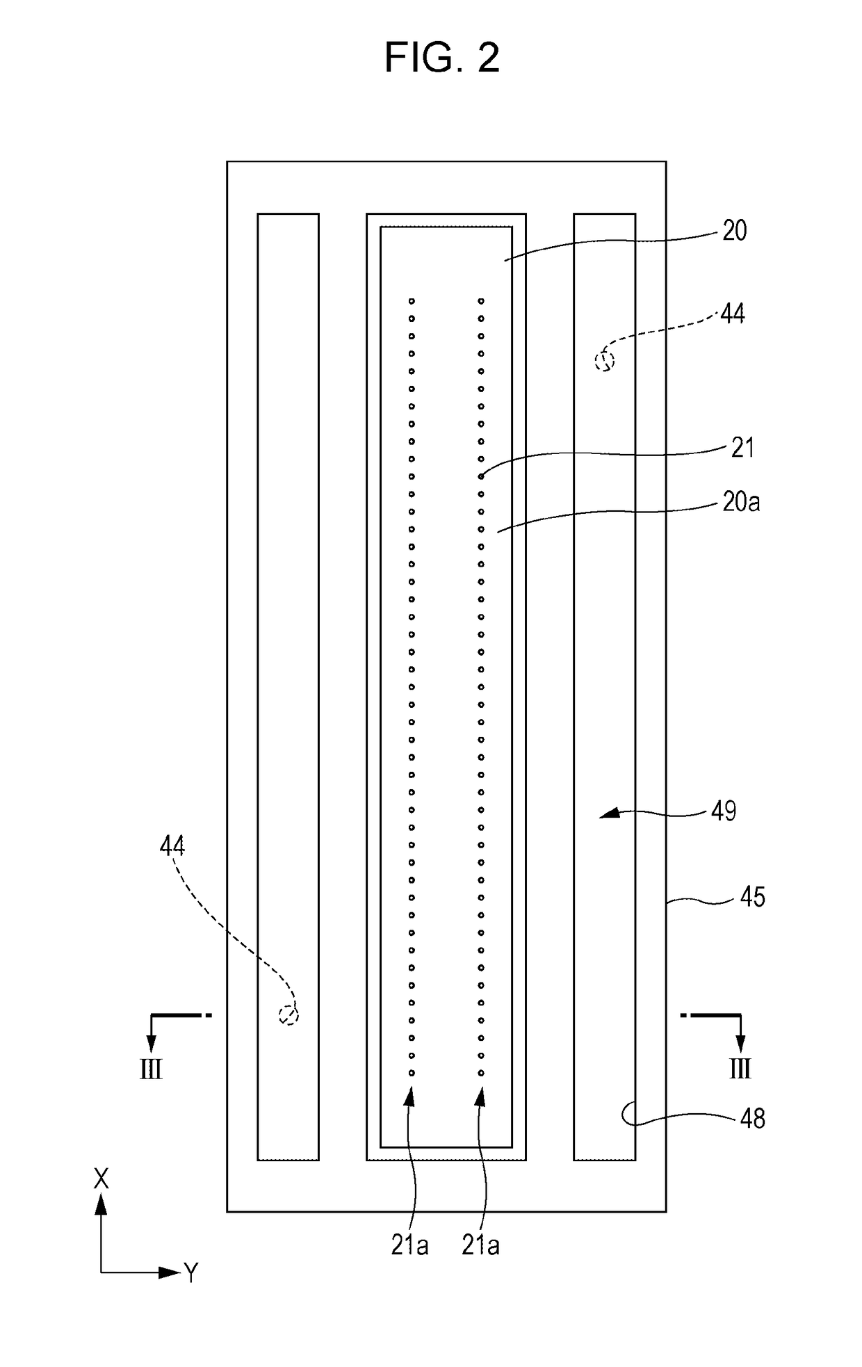 Head and liquid ejecting apparatus