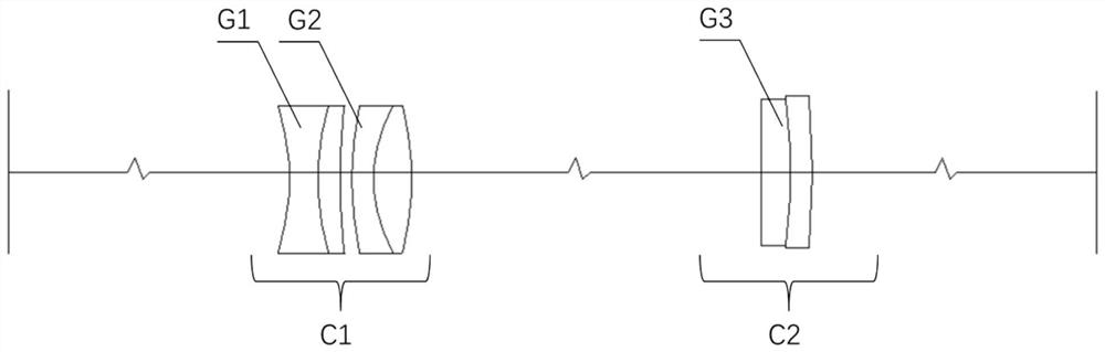 Microscope imaging system