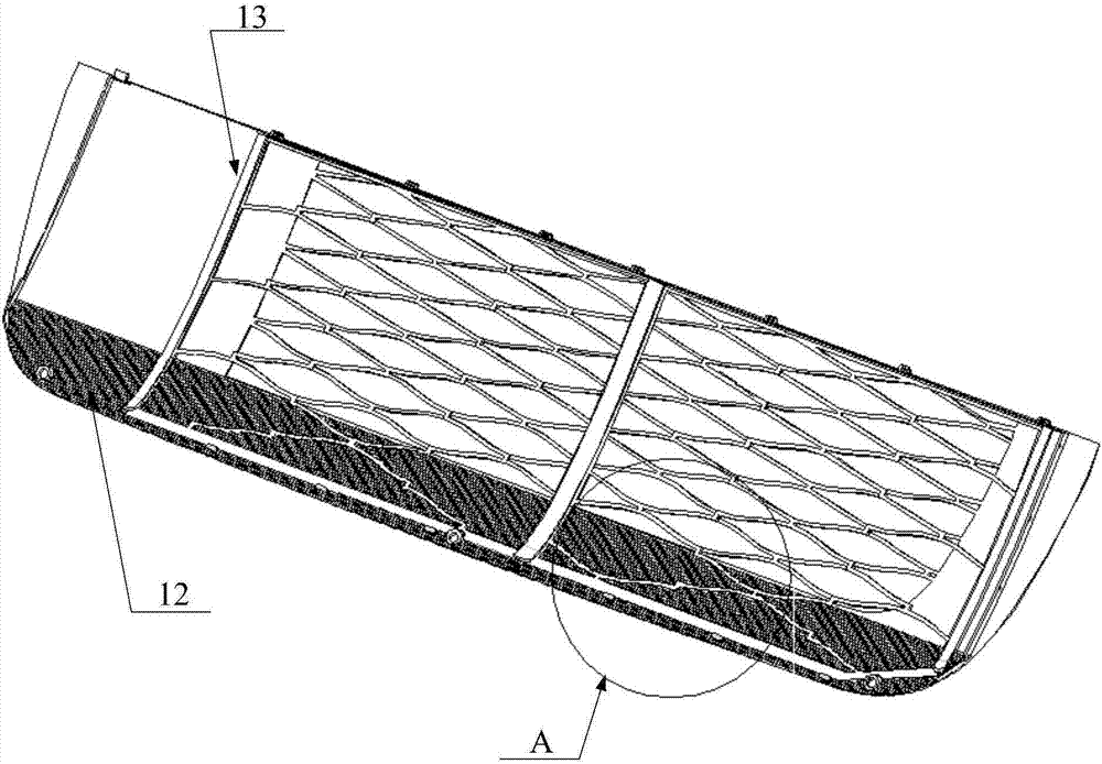 Air conditioner, indoor unit and panel thereof