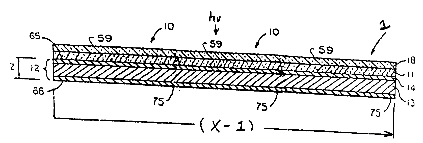 Collector grid and interconnect structures for photovoltaic arrays and modules