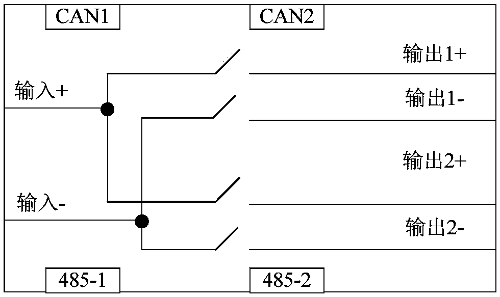 Electric automobile charging system and charging control system