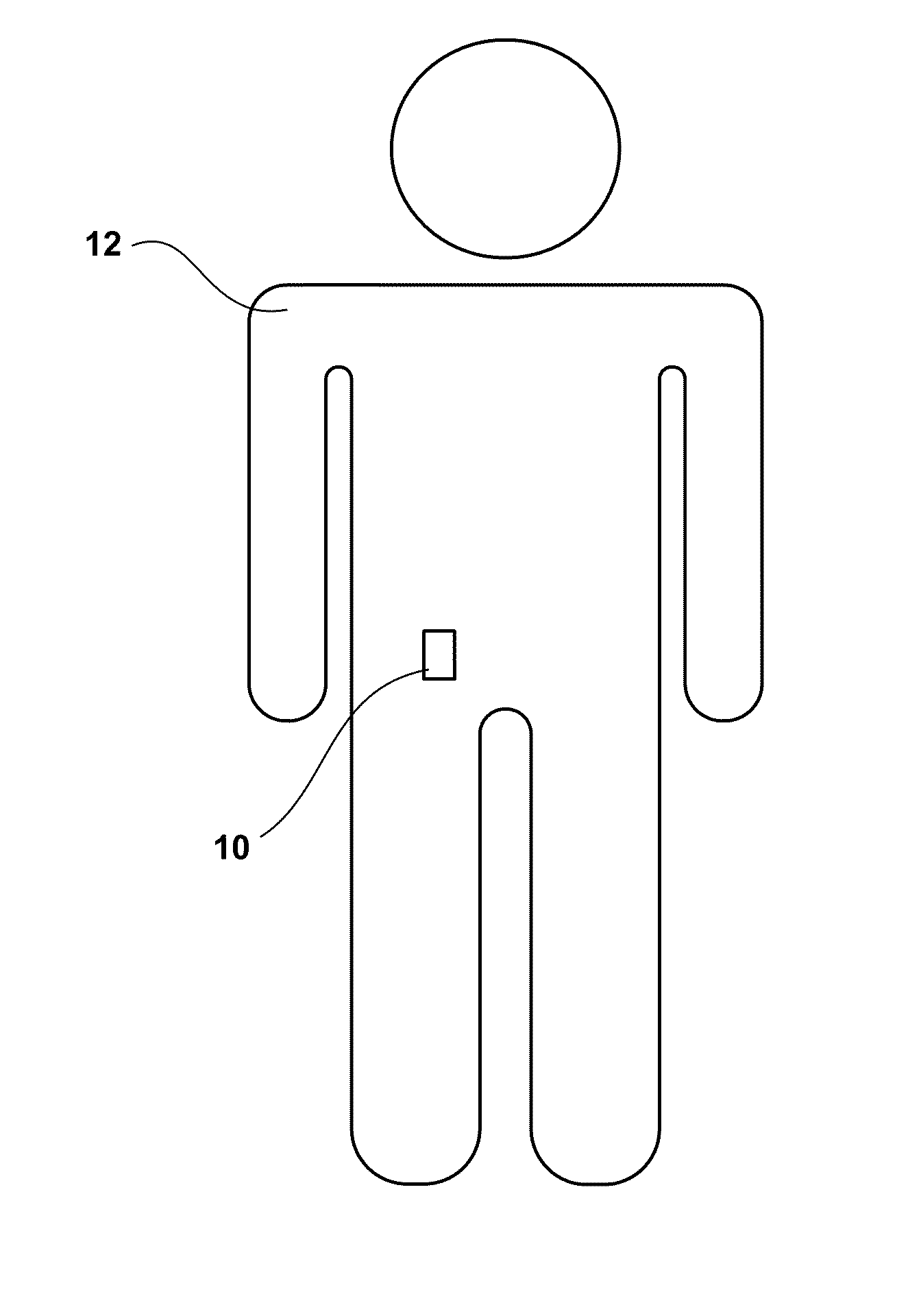 Wearable ambulatory data recorder