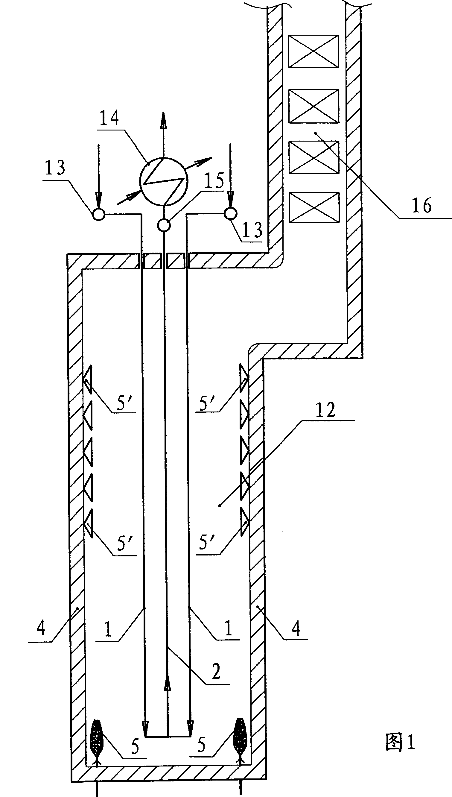 Cracking furnace